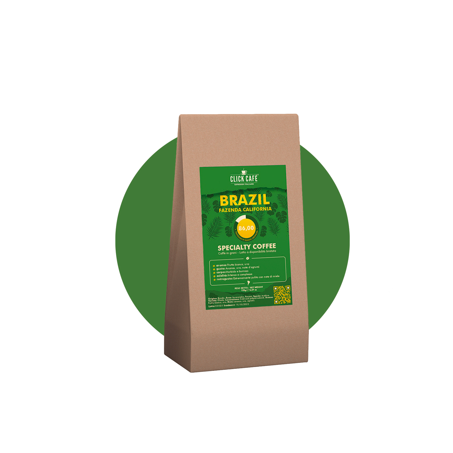 Specialty Coffee Brazil
